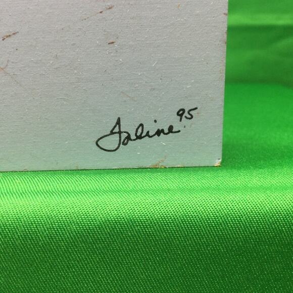 The Cats Meow 1995 USS Constitution Navy Yard Boston Shelf Sitter - Picture 3 of 4